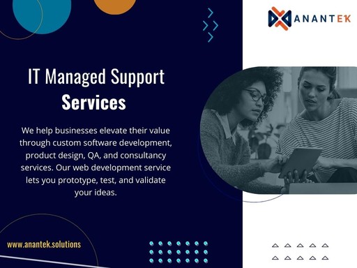 IT Managed Support Services