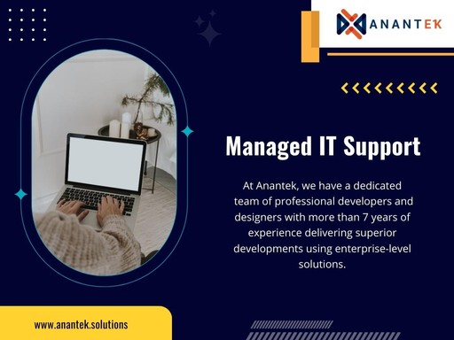 London Managed IT Support
