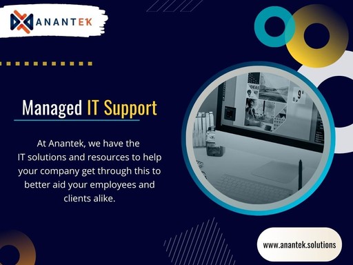 Managed IT Support London