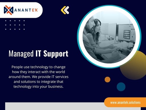 Managed IT Support
