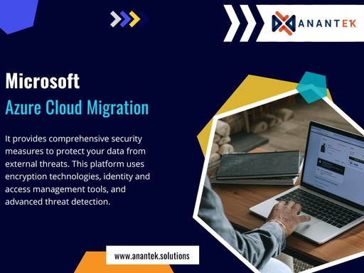 Microsoft Azure Cloud Migration London
