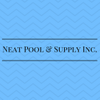 Neat Pool & Supply Logo