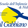 Nido Infanzia Bilingue Il Gabbiano Logo