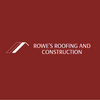 Rowe's Roofing Logo