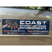 Coast Kitchens & Bathrooms Refurbishment Ltd