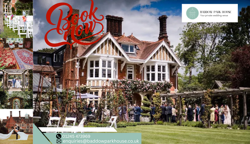 Baddow Park House Cover Image
