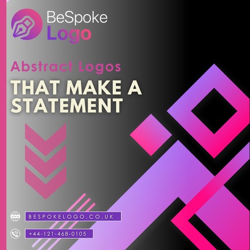 Abstract Logos That Make a Statement