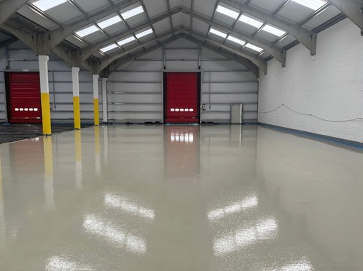 Sigma Screed liquid floor screeding Kent