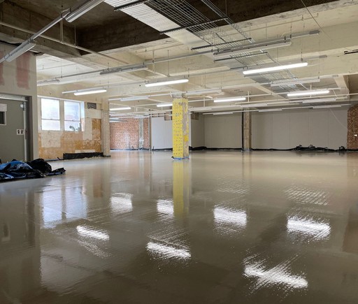 Sigma Screed liquid floor screeding Kent