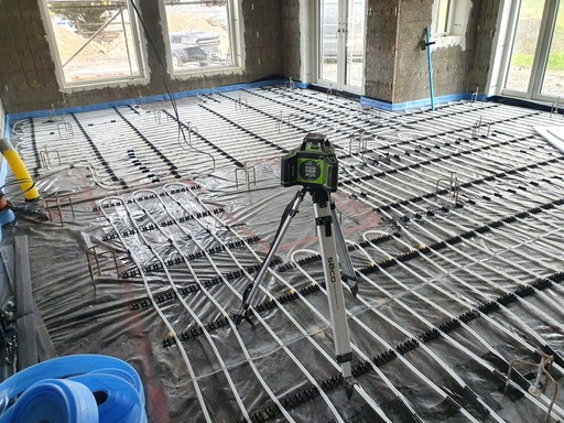 Sigma Screed liquid floor screeding Kent