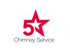 5 Star Chimney Solutions Logo