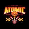 Atomic Pinball Arcade Logo