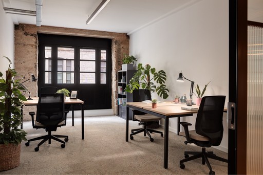 Example Office Space to rent 