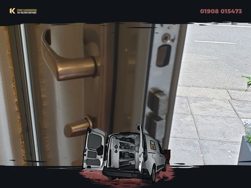 Kyox Locksmiths of Milton Keynes