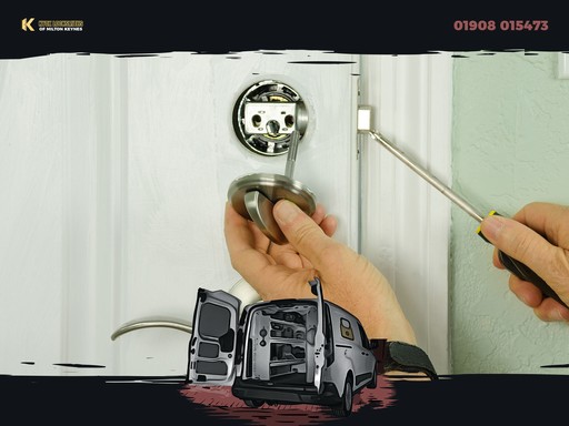 Kyox Locksmiths of Milton Keynes