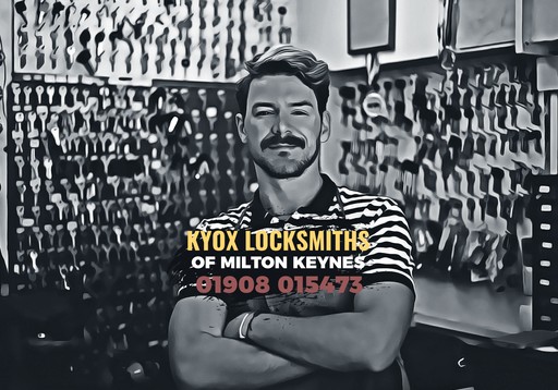 Kyox Locksmiths of Milton Keynes