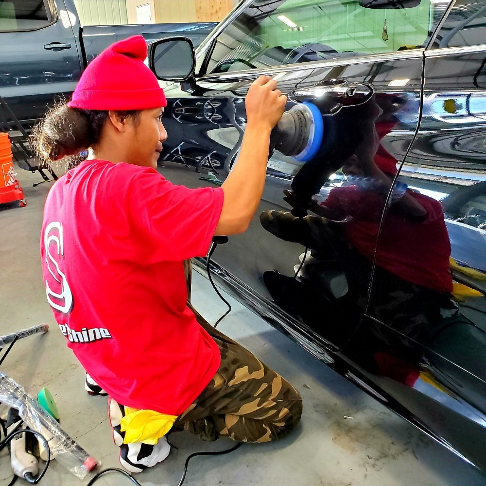 Street Shine Hawaii 91362 Komohana Place Building 2, Unit 106, Kapolei