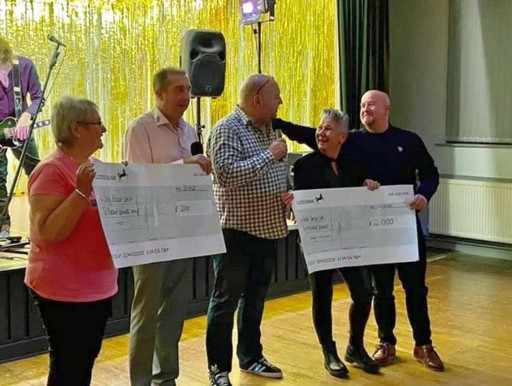 Charity night