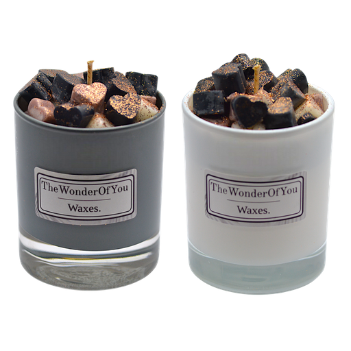 The Wonder of You Waxes - Harmony of Hearts