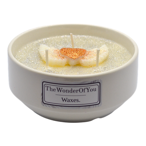 The Wonder of You Waxes - Memory Candle