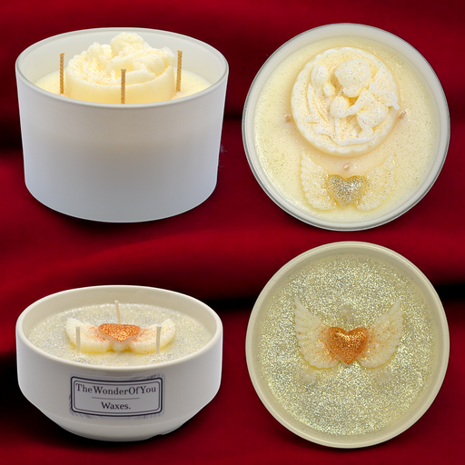 The Wonder of You Waxes - Memory Candles