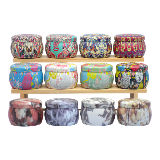 The Wonder of You Waxes - Candle Tins