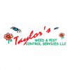 Taylor's Weed & Pest Control Services LLC Logo