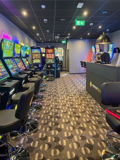 MERKUR Slots Aberdeen - George Street Inside