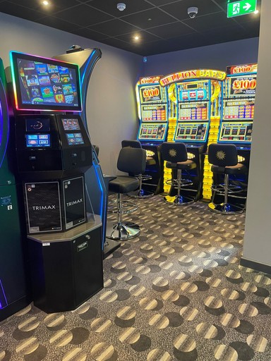 MERKUR Slots Aberdeen - George Street Inside