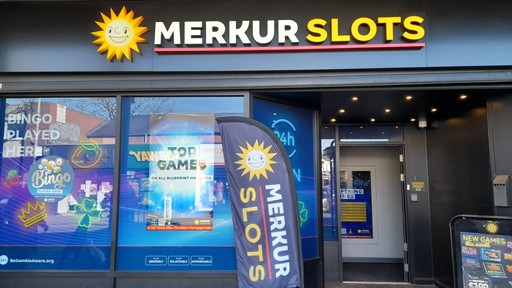 MERKUR Slots - Kings Heath