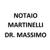Notaio Martinelli Dr. Massimo Logo