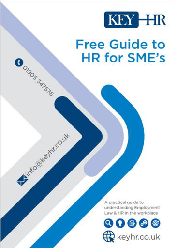Free Guide to HR &amp; Employment law