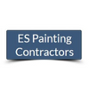 ES PAINTING CONTRACTORS Logo