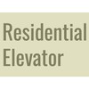 Residential Elevator Service & Repair Logo