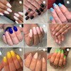 Jolysh nails/frisör Logo