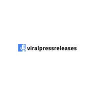 This is  the logo of Viral Press Releases. 