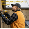 REPARACIONES URGENTES SANTANA