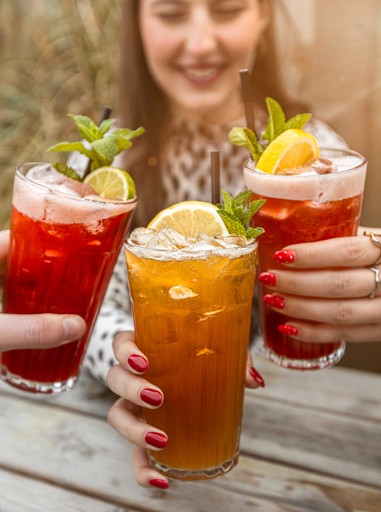 Georgia Sweet Ice Tea's