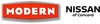 Modern Nissan of Concord Logo