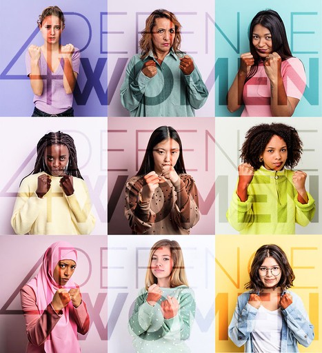 Defence4Women - trauma-informed self defence
