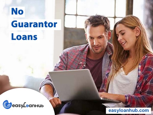 No Guarantor Loans