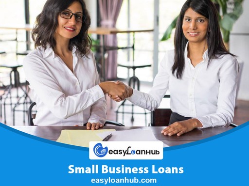 Small Business Loans