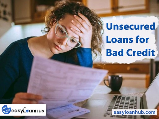 Unsecured Loans
