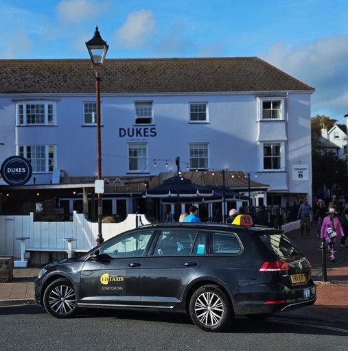 Sidmouth Taxis ED 