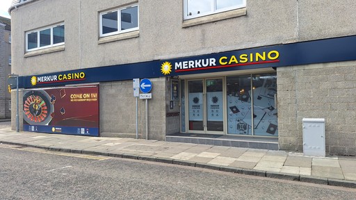 MERKUR Casino - Aberdeen