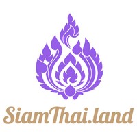 Siam Thai Land Logo