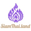 Siam Thai Land Logo