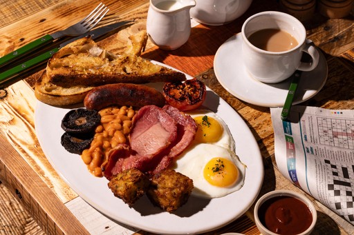 Full English Breakfast