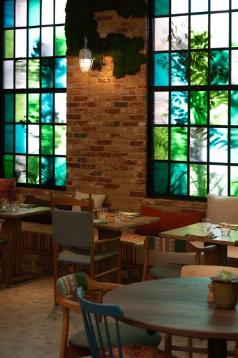Interior Details