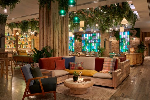 Lounge Seating